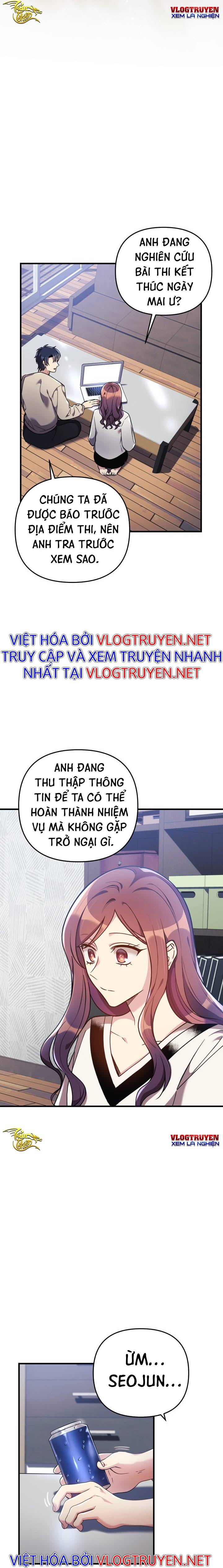 Con Gái Tôi Là Trùm Cuối Chapter 12 - Trang 4