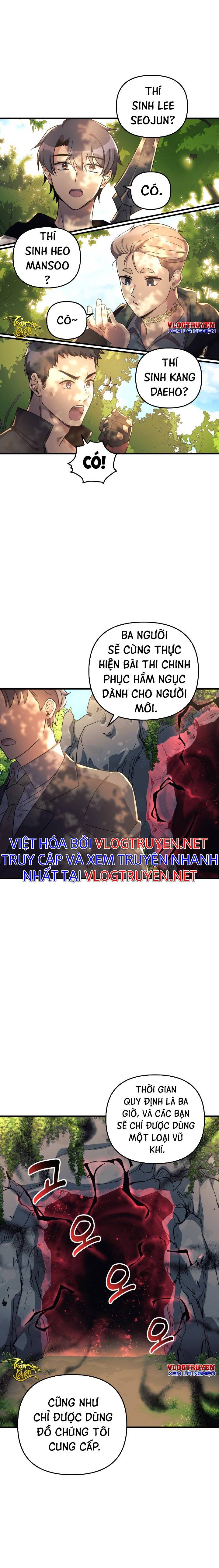 Con Gái Tôi Là Trùm Cuối Chapter 12 - Trang 8