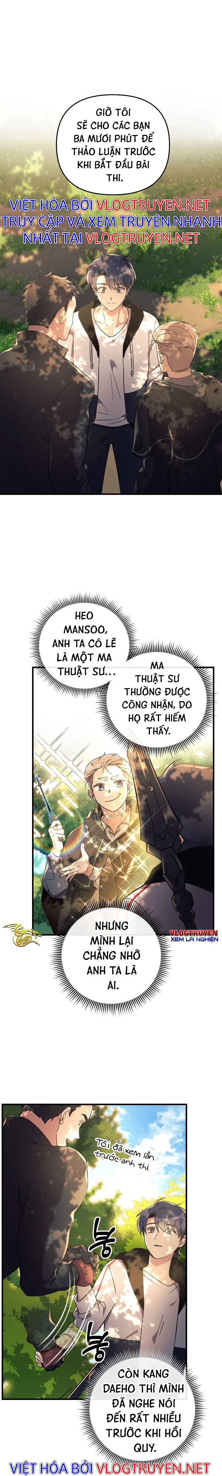 Con Gái Tôi Là Trùm Cuối Chapter 12 - Trang 9