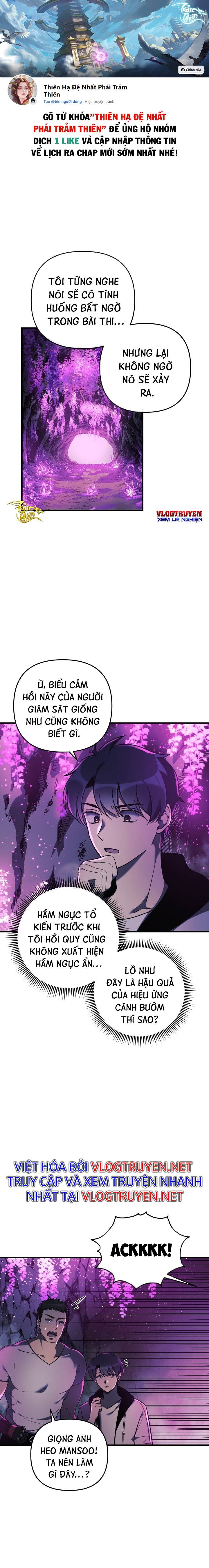 Con Gái Tôi Là Trùm Cuối Chapter 13 - Trang 1