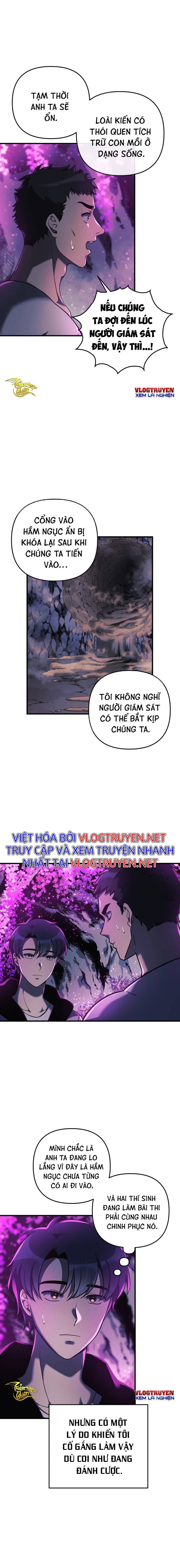 Con Gái Tôi Là Trùm Cuối Chapter 13 - Trang 2