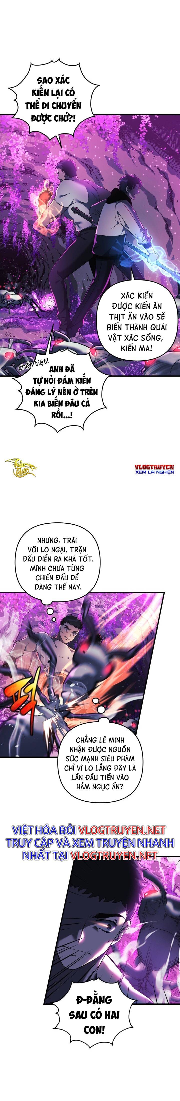 Con Gái Tôi Là Trùm Cuối Chapter 13 - Trang 8