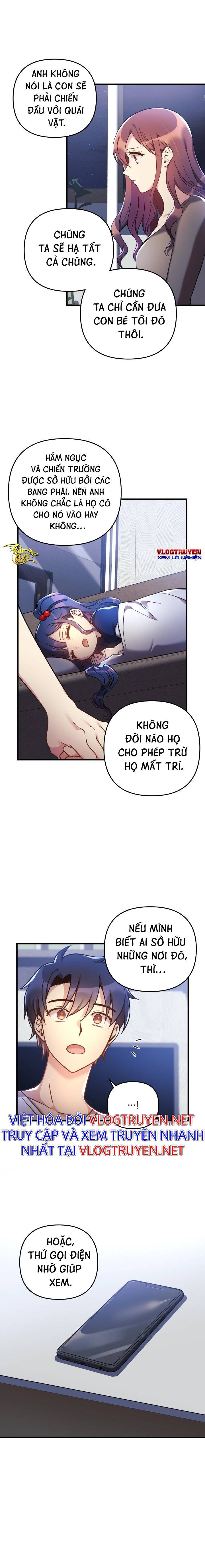 Con Gái Tôi Là Trùm Cuối Chapter 14 - Trang 11