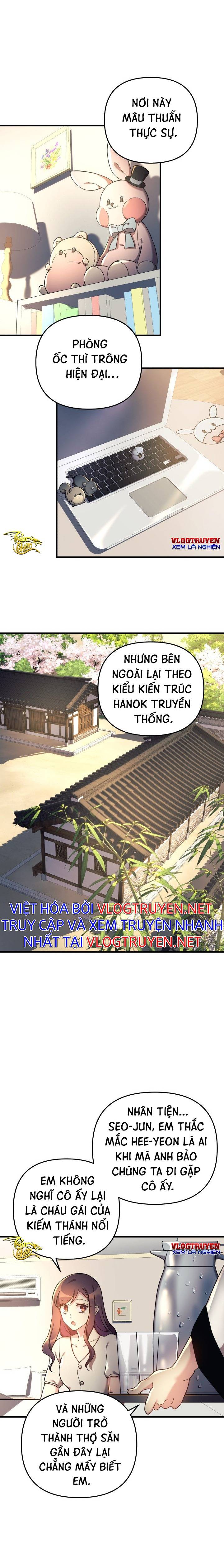 Con Gái Tôi Là Trùm Cuối Chapter 14 - Trang 15