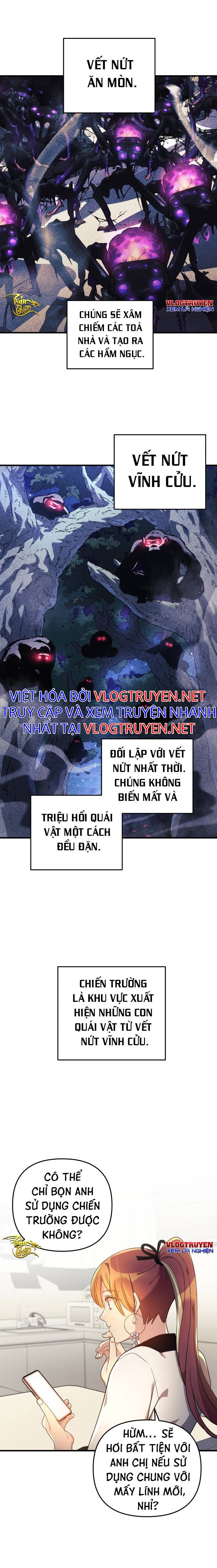 Con Gái Tôi Là Trùm Cuối Chapter 14 - Trang 18