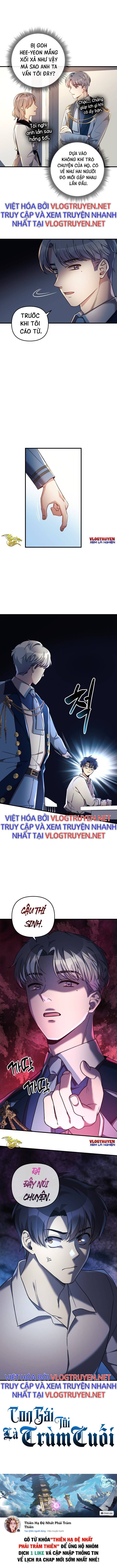 Con Gái Tôi Là Trùm Cuối Chapter 14 - Trang 22