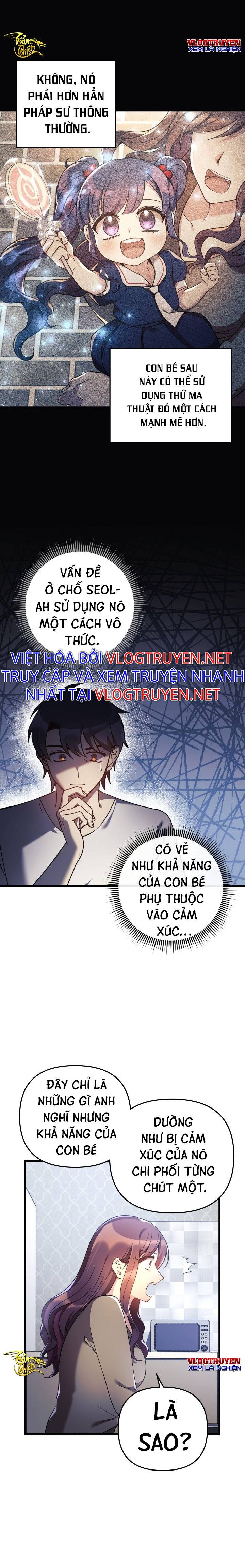 Con Gái Tôi Là Trùm Cuối Chapter 14 - Trang 3