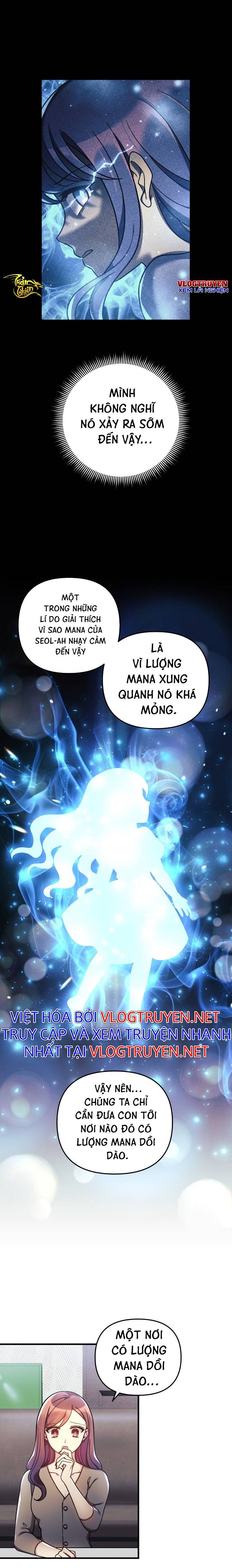 Con Gái Tôi Là Trùm Cuối Chapter 14 - Trang 6