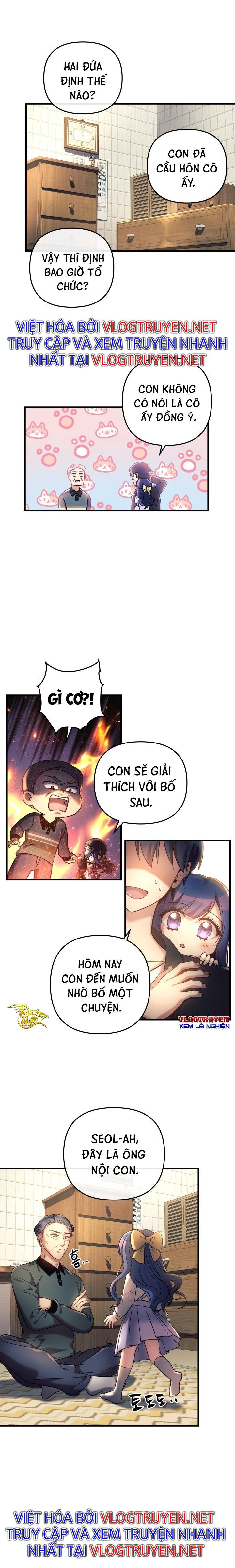 Con Gái Tôi Là Trùm Cuối Chapter 6 - Trang 11