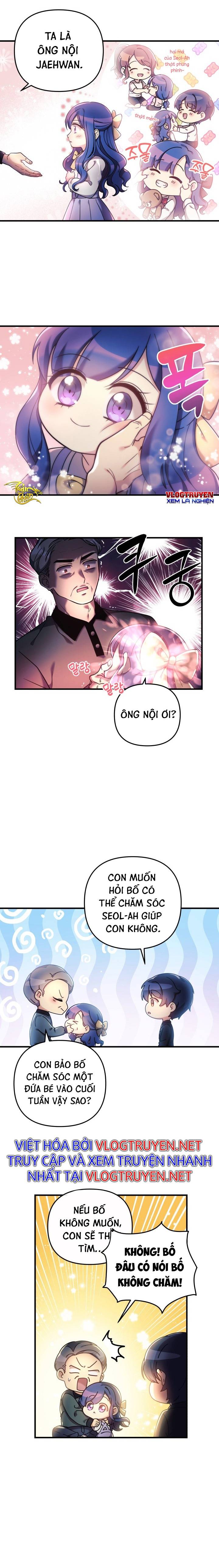 Con Gái Tôi Là Trùm Cuối Chapter 6 - Trang 12