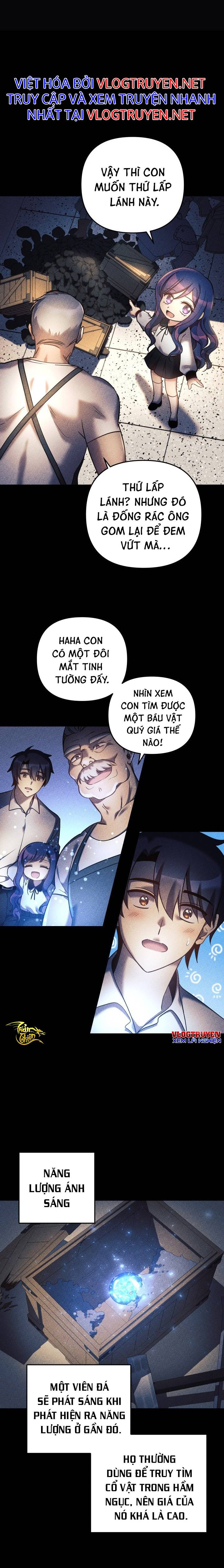 Con Gái Tôi Là Trùm Cuối Chapter 6 - Trang 15