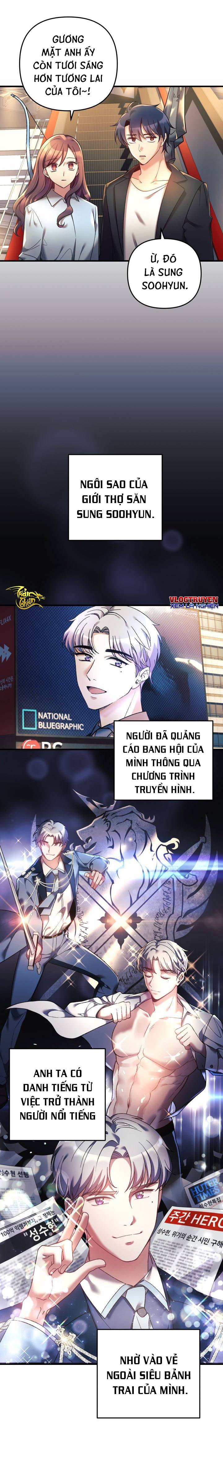 Con Gái Tôi Là Trùm Cuối Chapter 6 - Trang 18