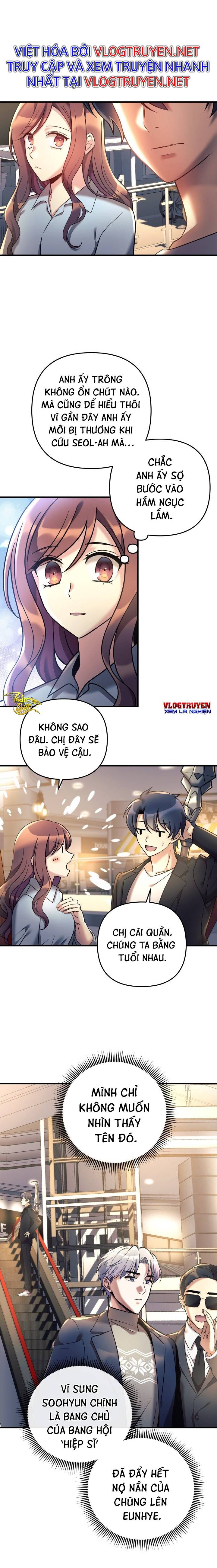 Con Gái Tôi Là Trùm Cuối Chapter 6 - Trang 19