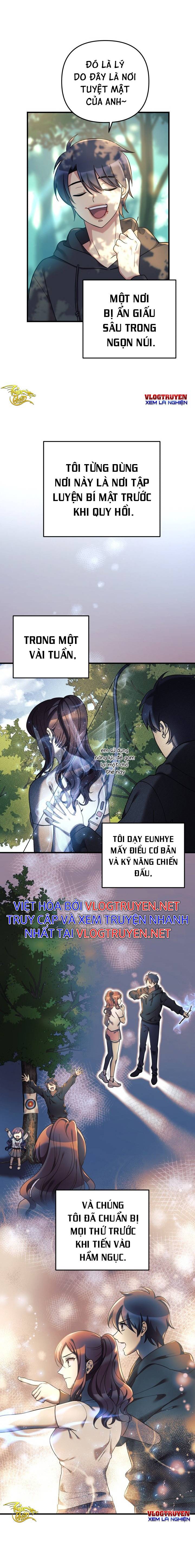 Con Gái Tôi Là Trùm Cuối Chapter 6 - Trang 4