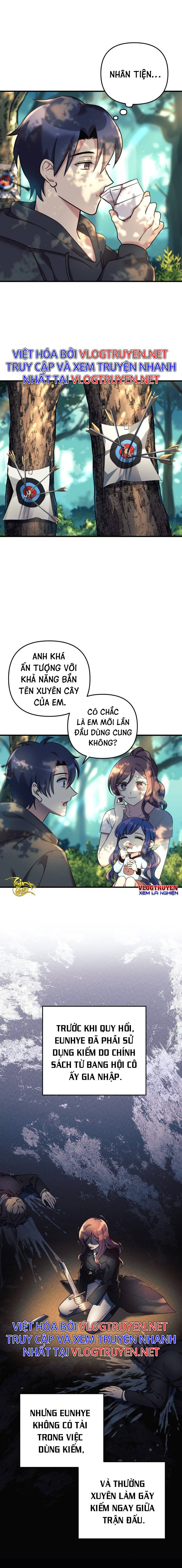 Con Gái Tôi Là Trùm Cuối Chapter 6 - Trang 5