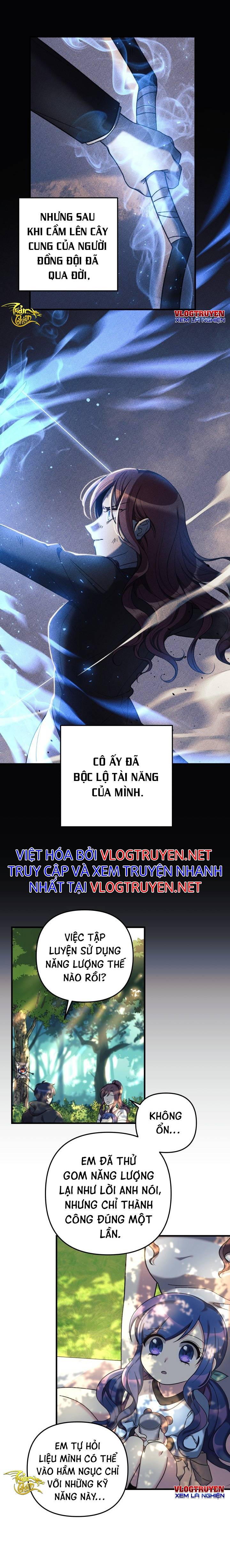 Con Gái Tôi Là Trùm Cuối Chapter 6 - Trang 6