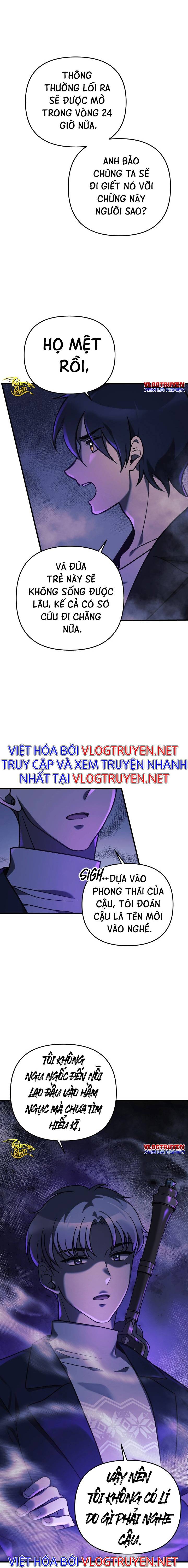 Con Gái Tôi Là Trùm Cuối Chapter 7 - Trang 13