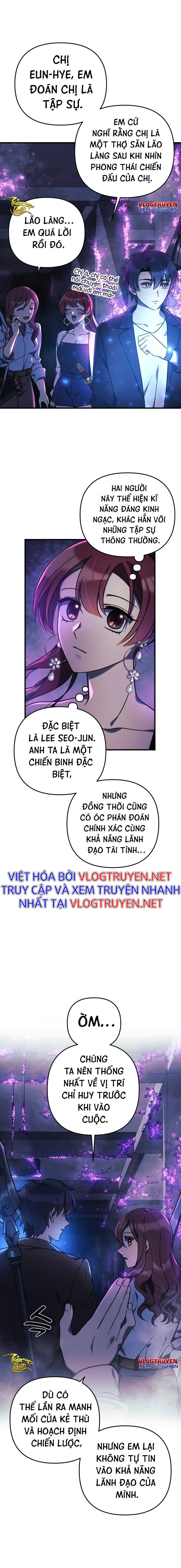 Con Gái Tôi Là Trùm Cuối Chapter 7 - Trang 18