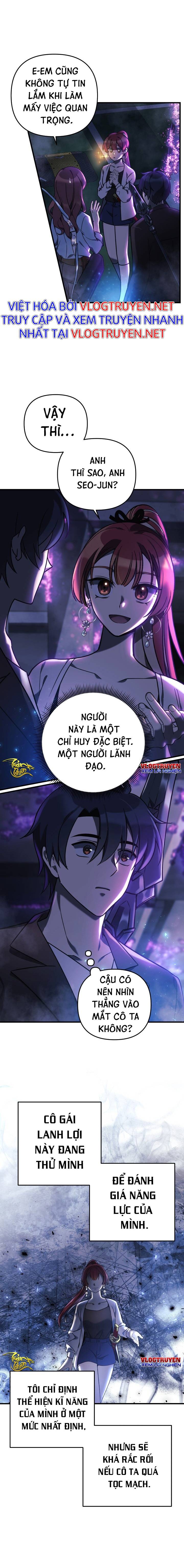 Con Gái Tôi Là Trùm Cuối Chapter 7 - Trang 19