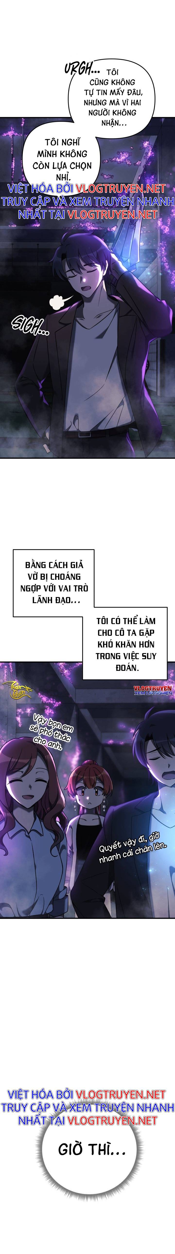 Con Gái Tôi Là Trùm Cuối Chapter 7 - Trang 20