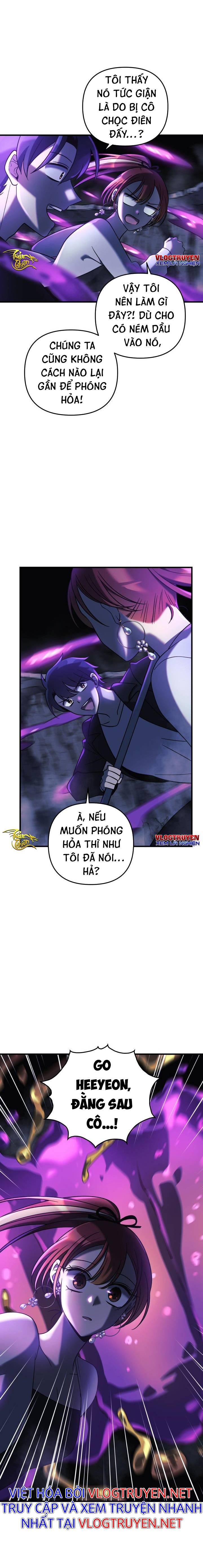 Con Gái Tôi Là Trùm Cuối Chapter 8 - Trang 16