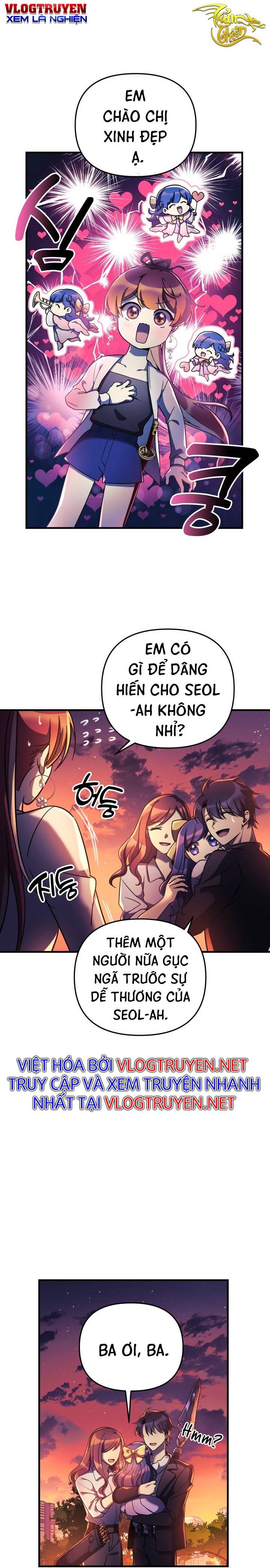 Con Gái Tôi Là Trùm Cuối Chapter 9 - Trang 3