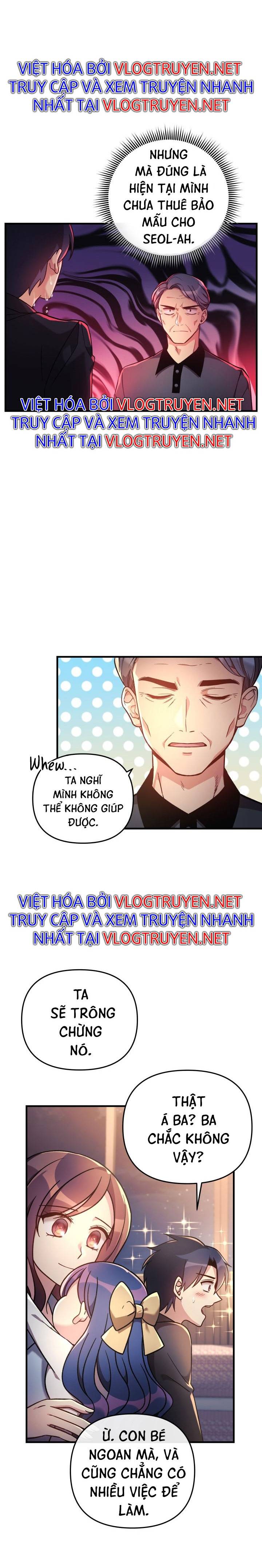 Con Gái Tôi Là Trùm Cuối Chapter 9 - Trang 8