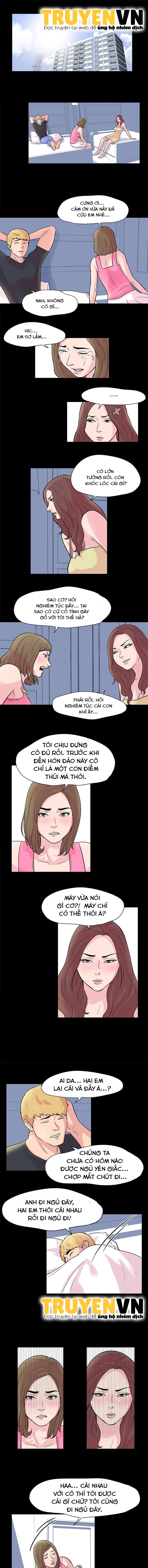 Dự Án Utopia (Project Utopia) Chapter 28 - Trang 1