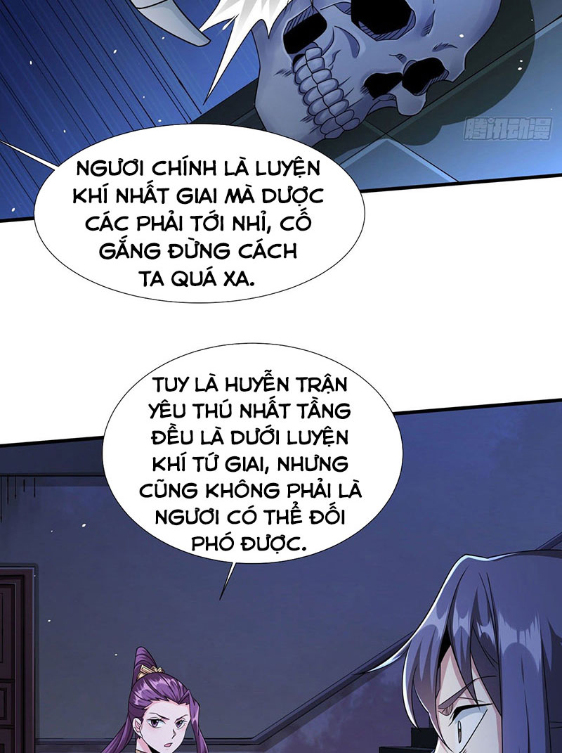 Không Có Đạo Lữ Sẽ Chết Chapter 17 - Trang 4