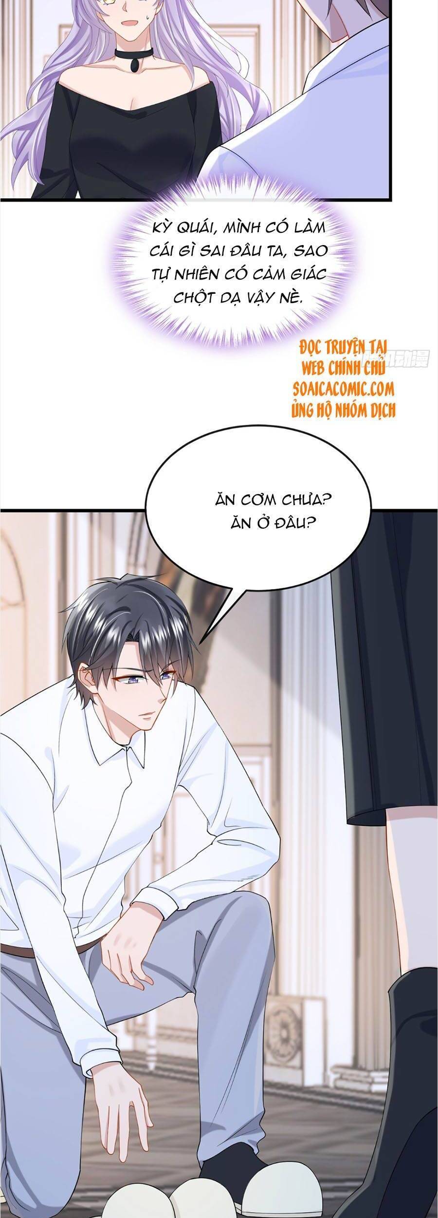 Manh Bảo Của Tôi Là Liêu Cơ Chapter 52 - Trang 16