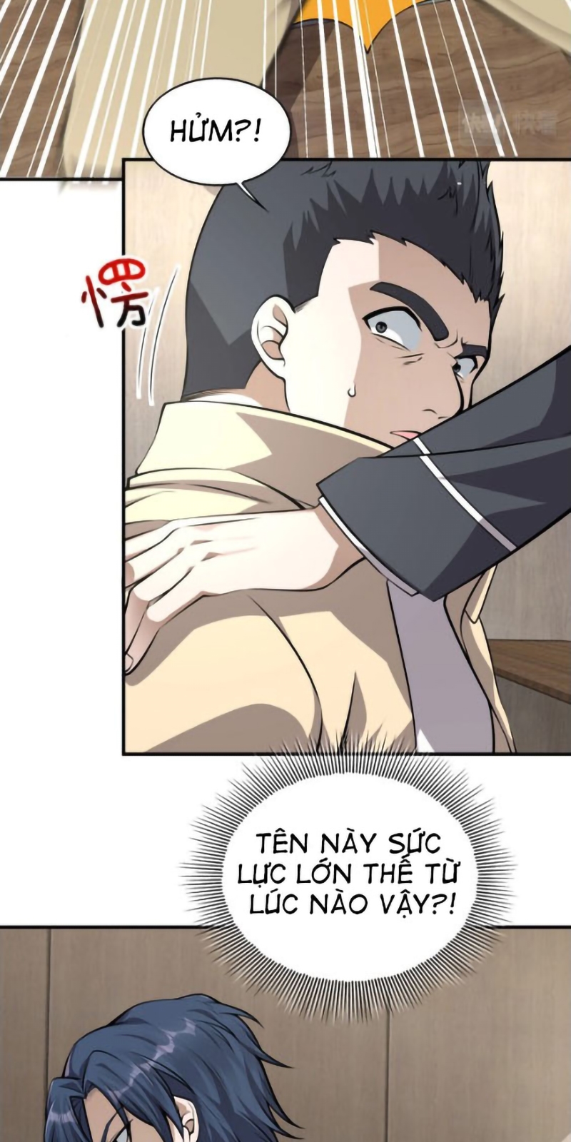 Nam Nhân Đến Từ Địa Ngục Chapter 4 - Trang 4