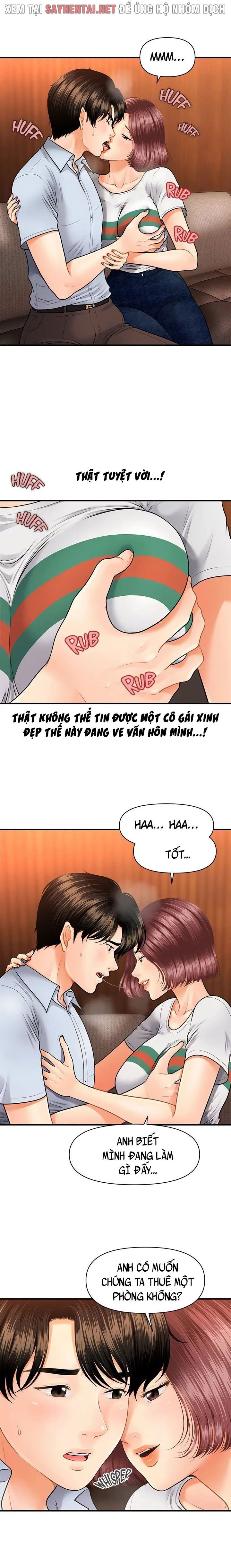 Này Anh Đẹp Trai Chapter 14 - Trang 6