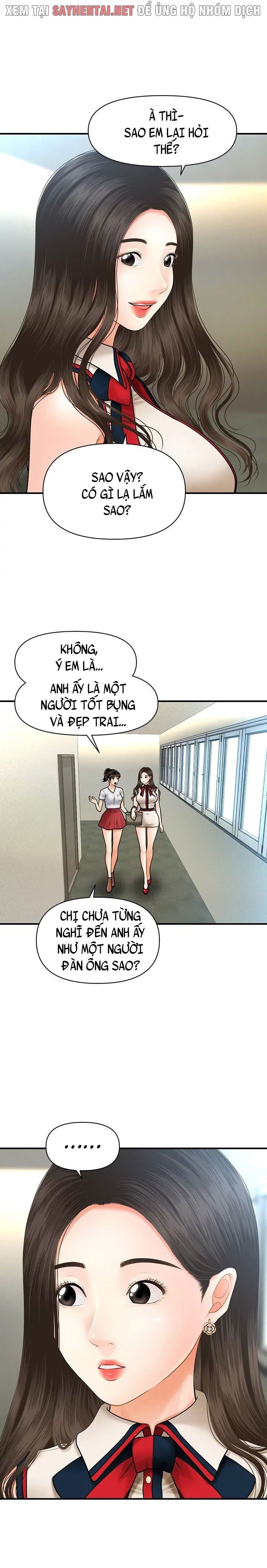 Này Anh Đẹp Trai Chapter 19 - Trang 5