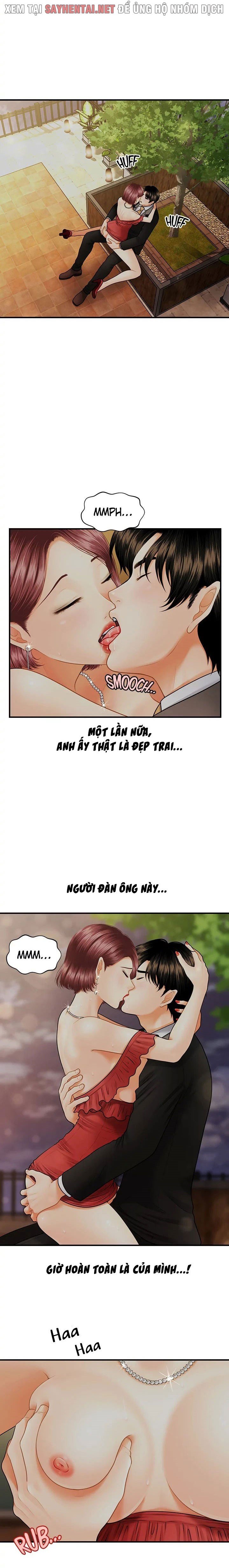 Này Anh Đẹp Trai Chapter 21 - Trang 10