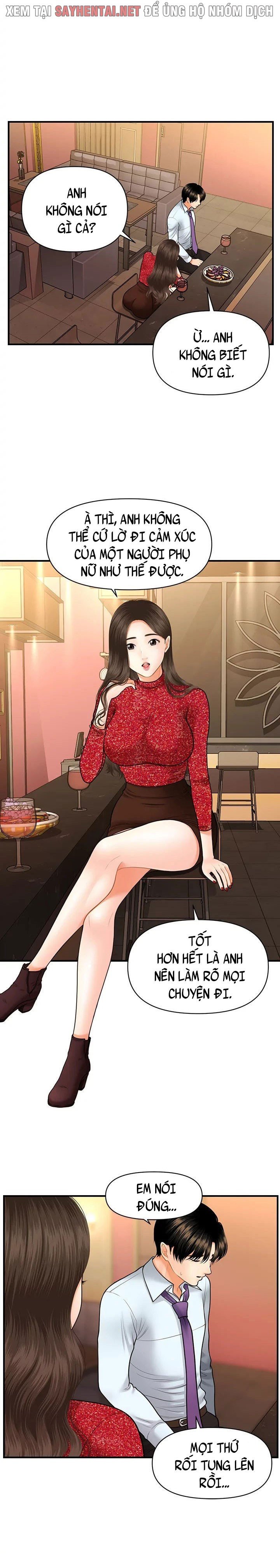 Này Anh Đẹp Trai Chapter 28 - Trang 8