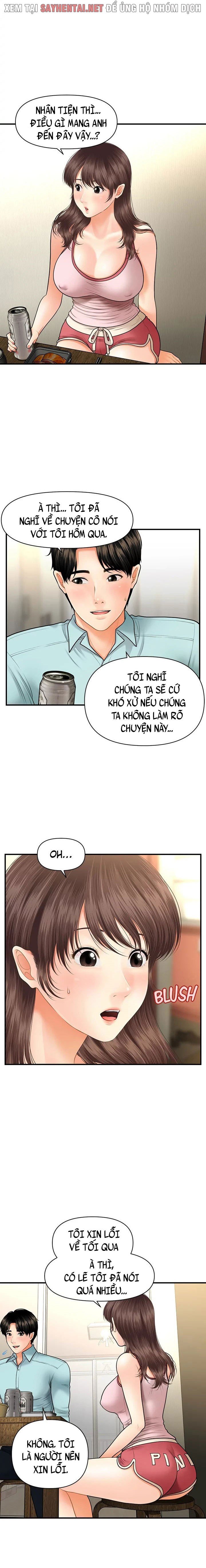 Này Anh Đẹp Trai Chapter 29 - Trang 10