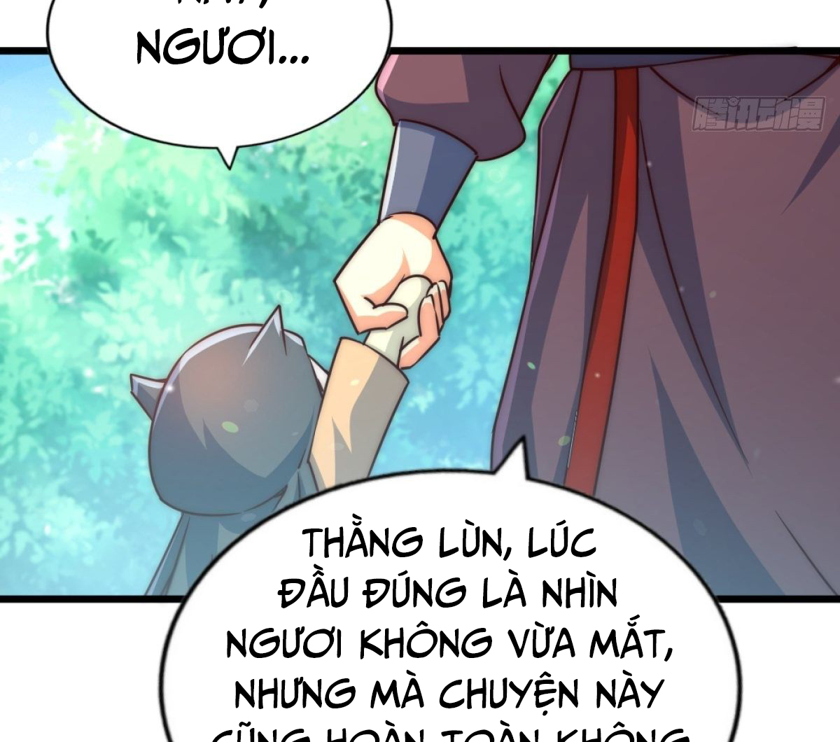 Người Trên Vạn Người Chapter 105 - Trang 126