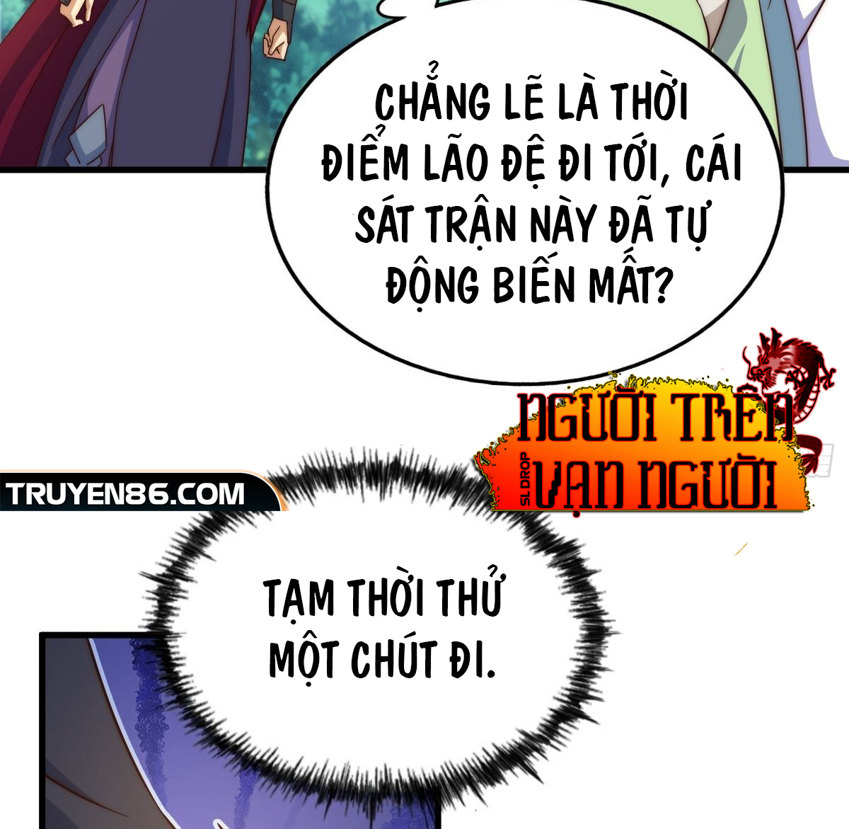 Người Trên Vạn Người Chapter 105 - Trang 59