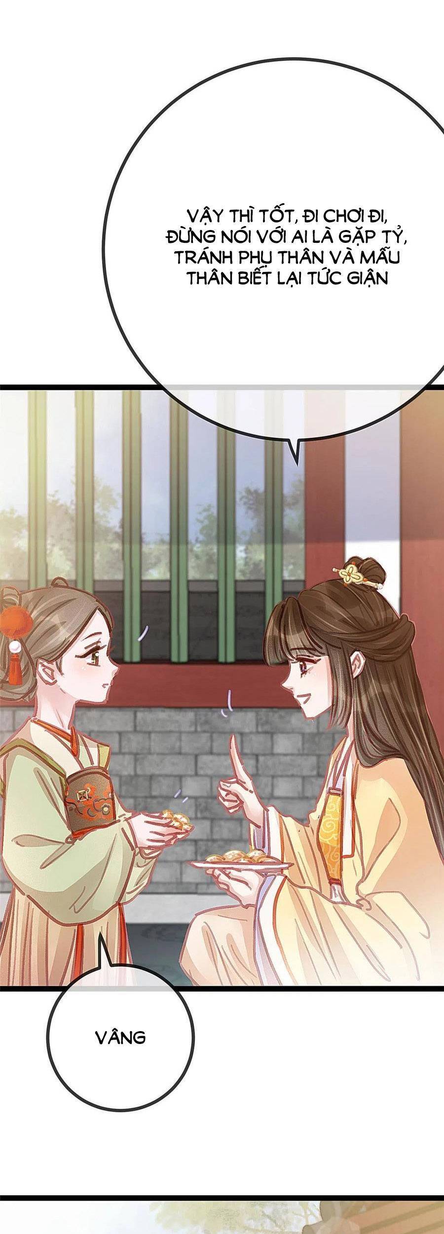 Quý Phi Lúc Nào Cũng Muốn Được Lười Biếng Chapter 46 - Trang 4