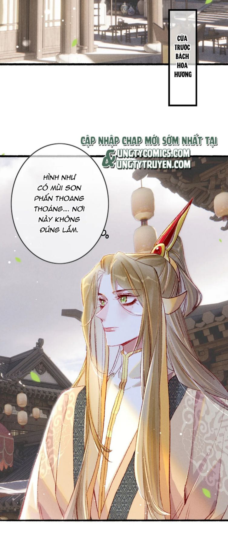 Ta Dựa Vào Mỹ Nhan Ổn Định Thiên Hạ Chapter 41 - Trang 35