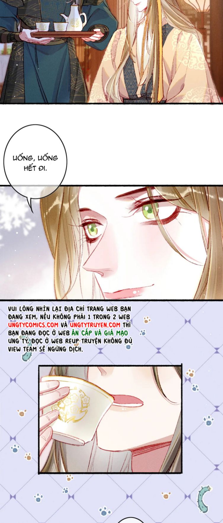 Ta Dựa Vào Mỹ Nhan Ổn Định Thiên Hạ Chapter 41 - Trang 8