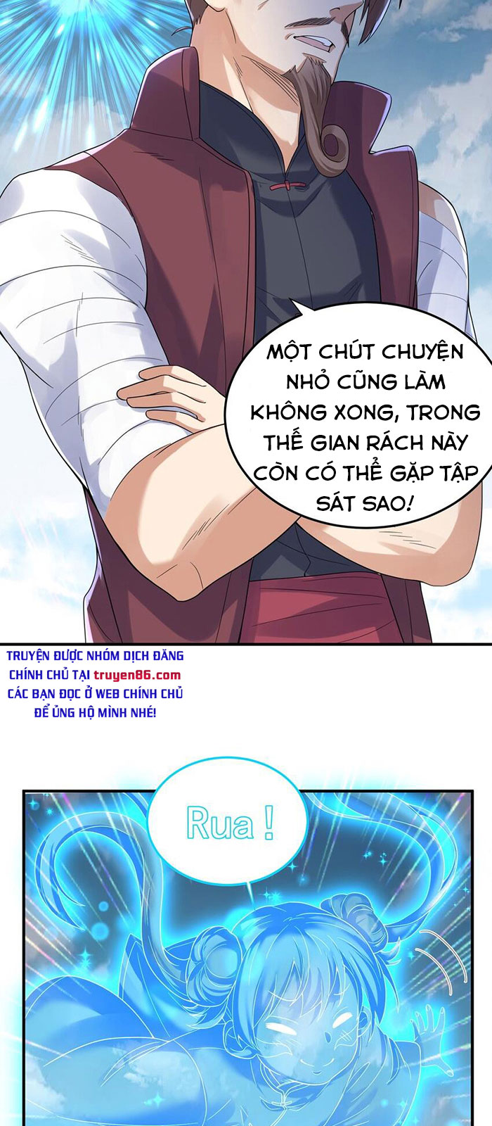 Ta Vô Địch Lúc Nào Chapter 57 - Trang 4