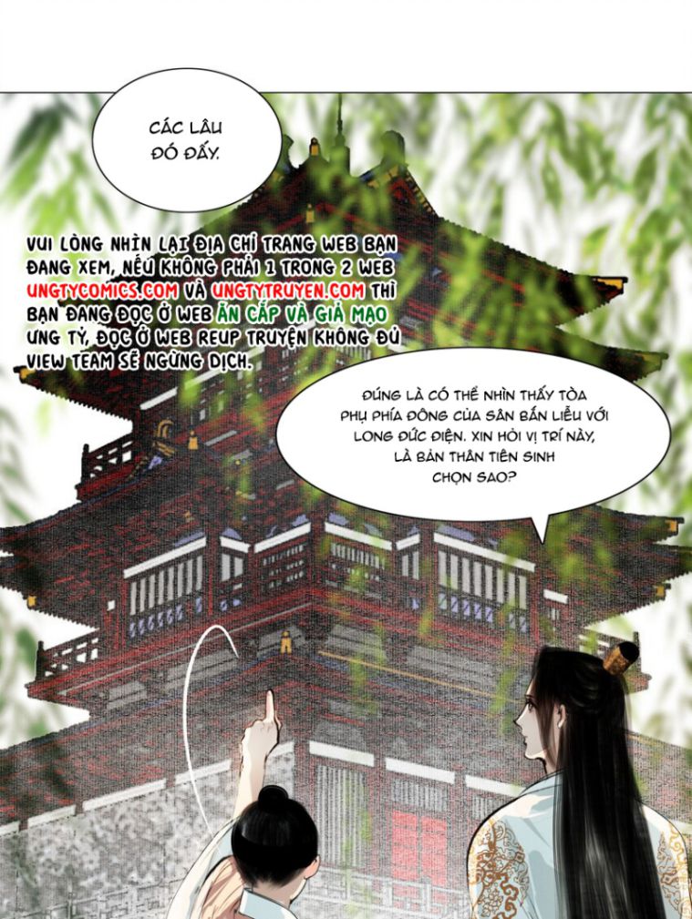 Tái Thế Quyền Thần Chapter 37 - Trang 25