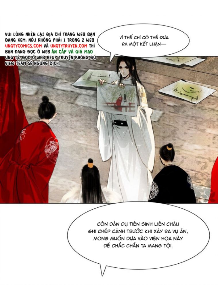 Tái Thế Quyền Thần Chapter 37 - Trang 31