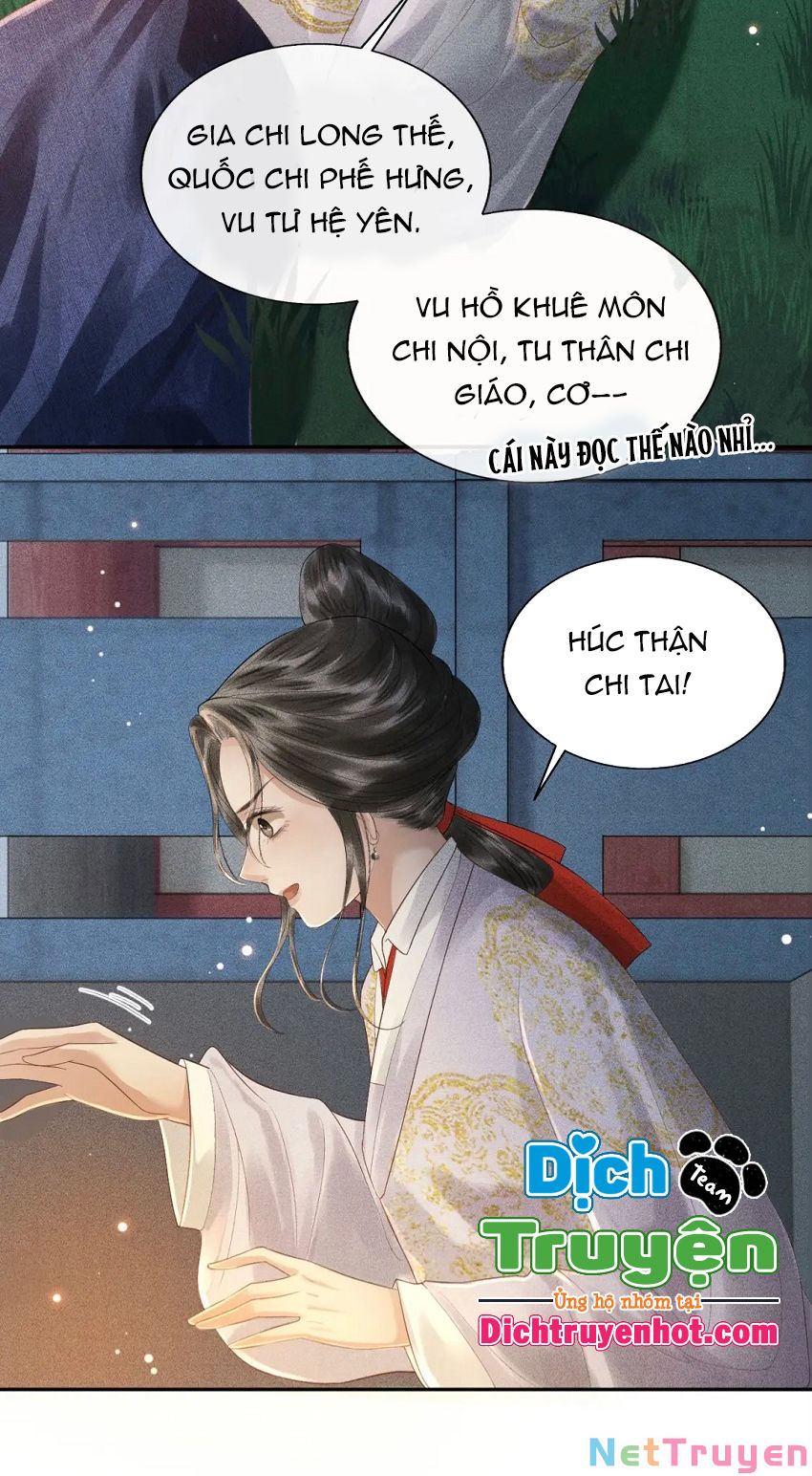 Thượng Thực Chapter 10 - Trang 18