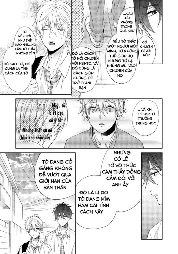 Tôi Ăn Em... Được Không? Chapter 3 - Trang 25