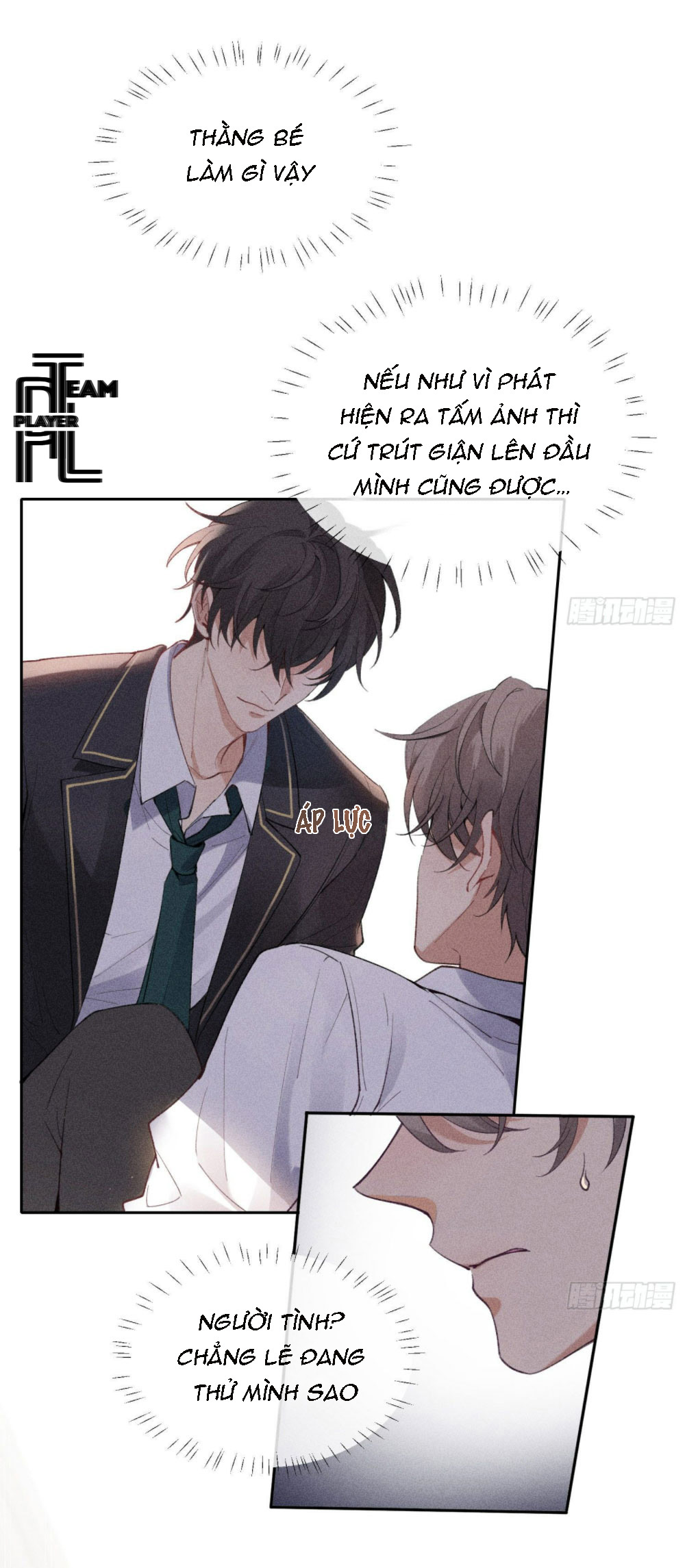 Trò Chơi Săn Bắt Chapter 3 - Trang 21