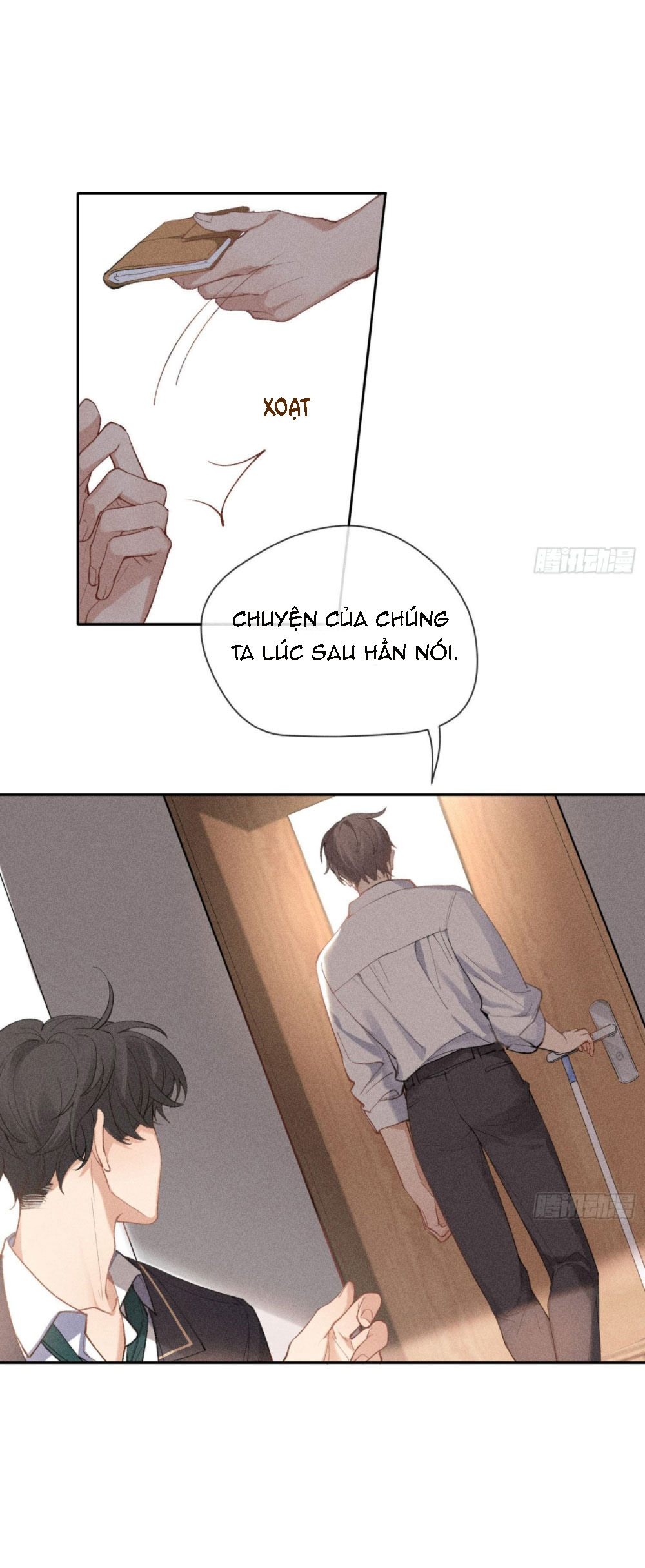 Trò Chơi Săn Bắt Chapter 3 - Trang 25