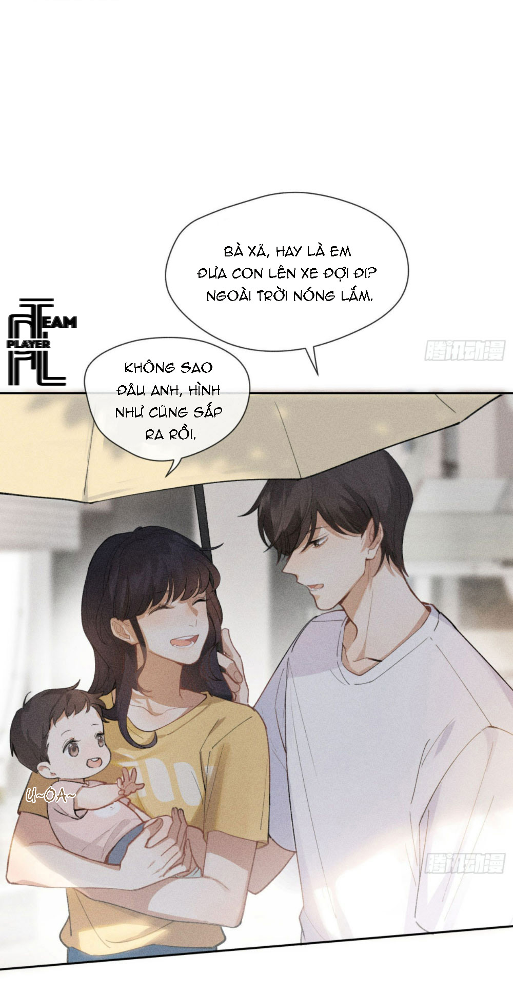 Trò Chơi Săn Bắt Chapter 3 - Trang 4