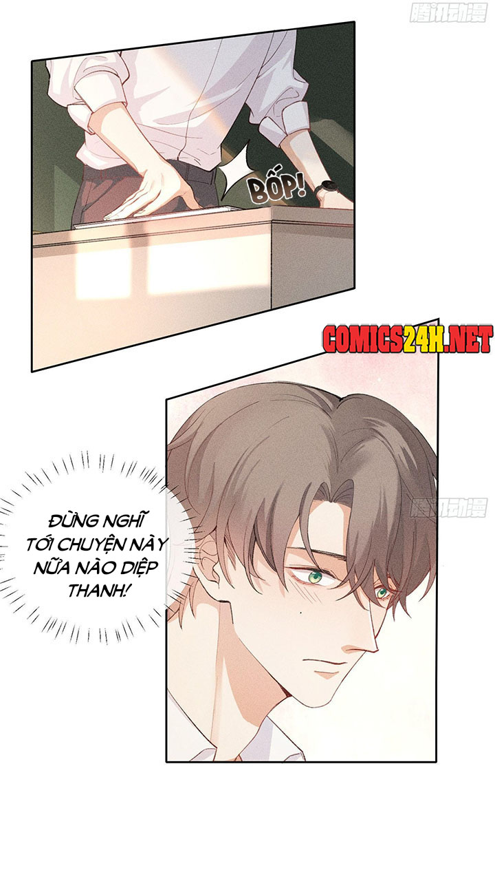 Trò Chơi Săn Bắt Chapter 4 - Trang 13